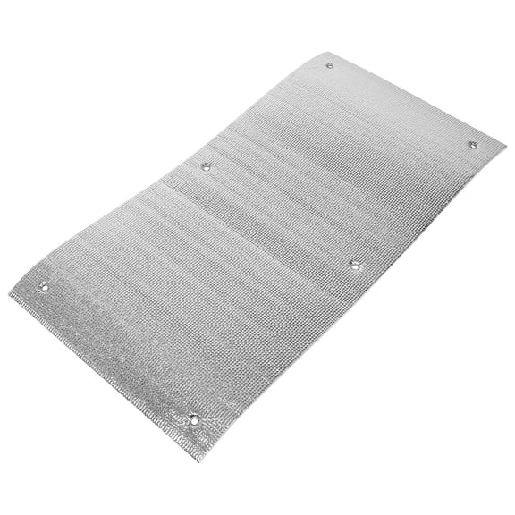 COMPUKAS Heat Blocking Window Film Insulation UV Protection for Glass Surfaces 1Set