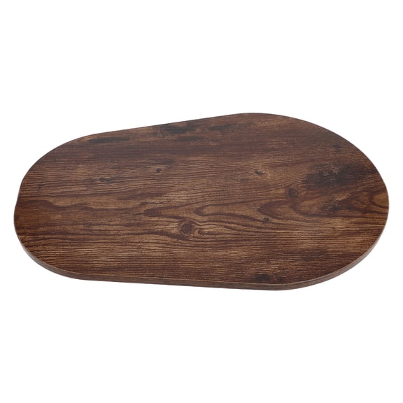 COMPUKAS Home Kitchen Wooden Mixer Base Board Non Slip Mat for 6 Quart and 7 Quart Stand Mixers