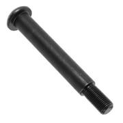 COMPUKAS Heavy-Duty Black Steel Bolts for Exercise Equipment, Perfect Replacement for Bikes, Elliptical Trainers and Fitness Machines