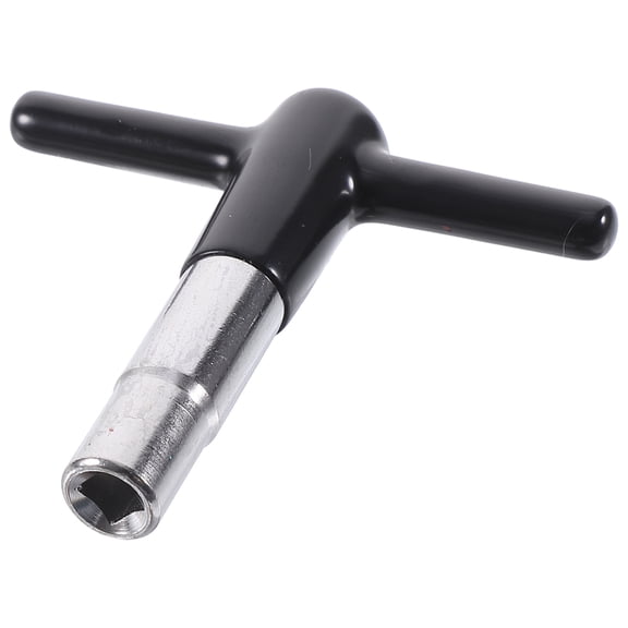 COMPUKAS Drum Key Padded Adjustment Tool Zinc Alloy 1Pack for Drummers