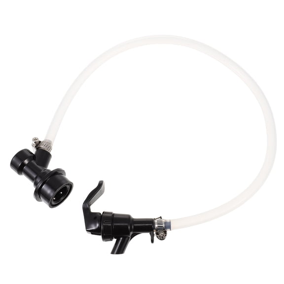 COMPUKAS Lock Line Assembly 1Pack for Outdoor Activities with Anti-Leak Function and ABS