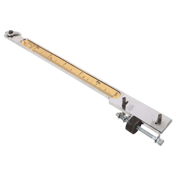 COMPUKAS Manual Scale Weight Dial with Adjustable Counterweight Rod for Accurate Household Kitchen Use