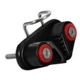 thumbnail image 1 of COMPUKAS Adjustable Wire Rope Clamp Multi-Use 1PC Heavy Duty Cable Fastener Secure Grip, 1 of 8