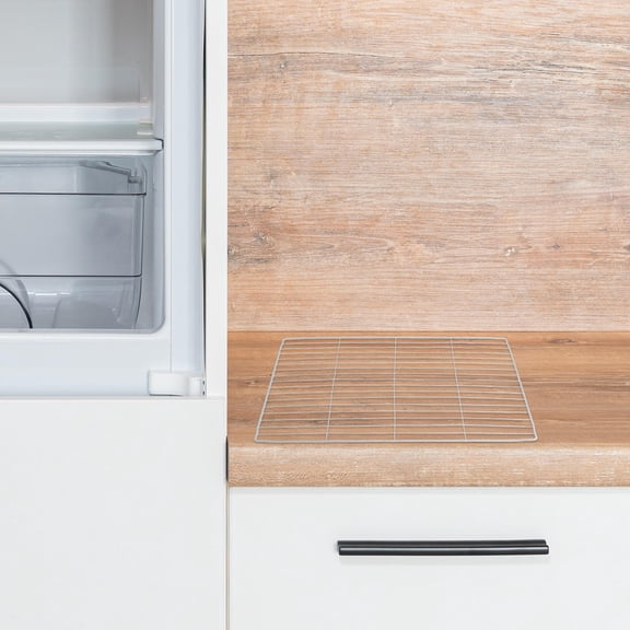 COMPUKAS Freezer Dividers Low Temperature Resistance White Iron 1Pcs