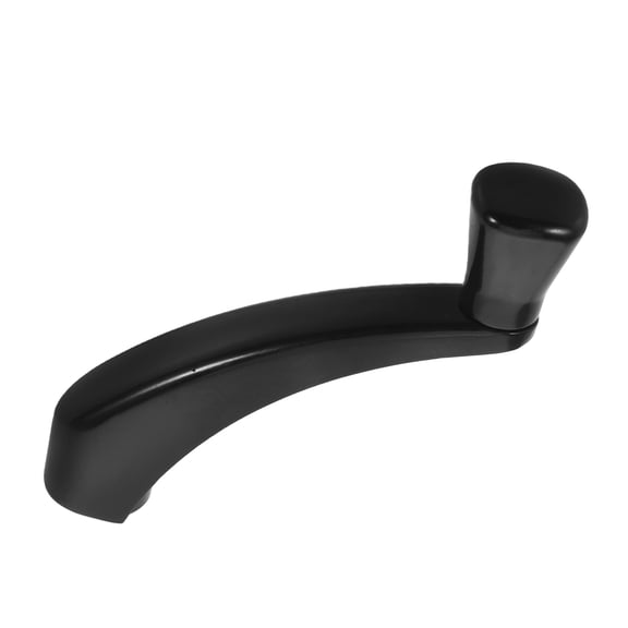 COMPUKAS Metal Window Crank Handle, Replacement Manual Operator Handle for Smooth Window Opening, Daily Use