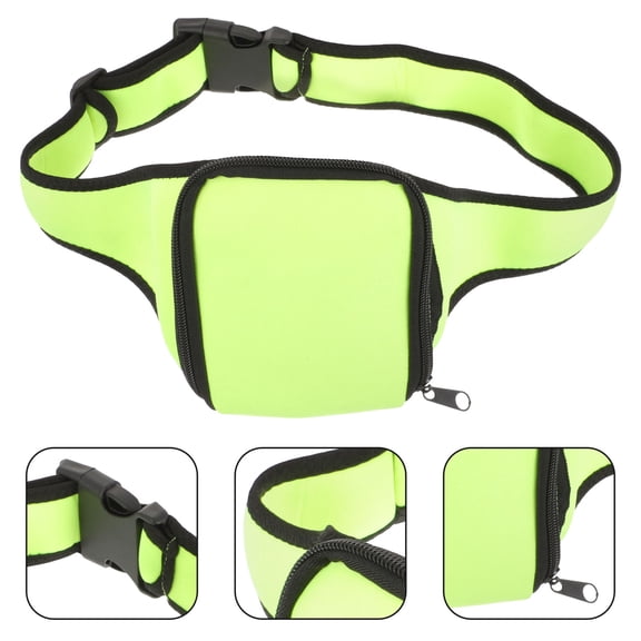 COMPUKAS Microphone Pouch 1Pack for Speaker Transmitter During Classes