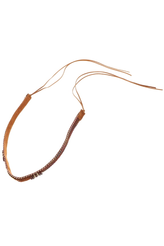 Adjustable Multi-Color Hat Band Strap for Straw Hats and Beach Caps with Flexible Length Design