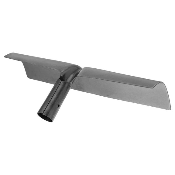 COMPUKAS Multipurpose Rake Head for Livestock Cage and Bird Cage 1Pack