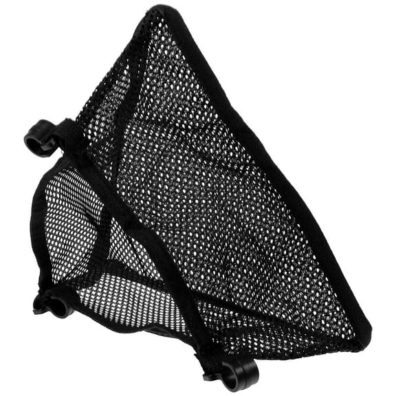 COMPUKAS Portable Camping Table with Black Mesh Storage Bag, Lightweight Outdoor Folding Table 1 Set