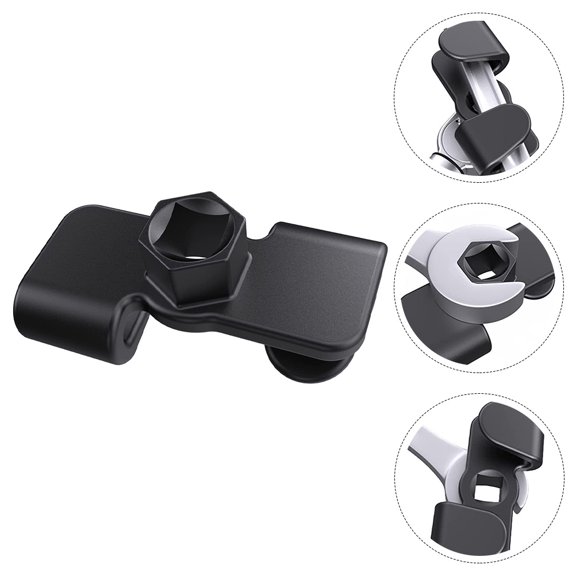 COMPUKAS Offset Wrench Extender 1Set for Accurate Adjustment and Efficient Work 3.14X1.77X1.57in