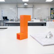 COMPUKAS Plastic Periscope Optical Reflection Equipment for Middle School Science