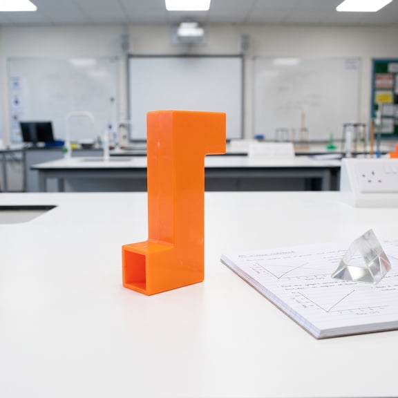 COMPUKAS Plastic Periscope Optical Reflection Equipment for Middle School Science