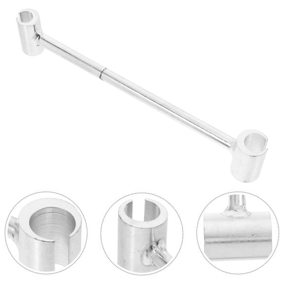 COMPUKAS Adjustable Repair Wrench, Precision Hinge Tool for Door Alignment, , Easy Adjustment