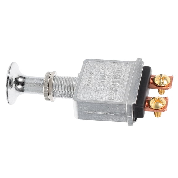 COMPUKAS Heavy Duty Plated Tractor Push Pull for Accurate Gear Control and Replacement Part