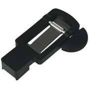 COMPUKAS Portable Compact Saxophone Reed Cutter with Metal and Plastic Construction for Precise Reed Trimming