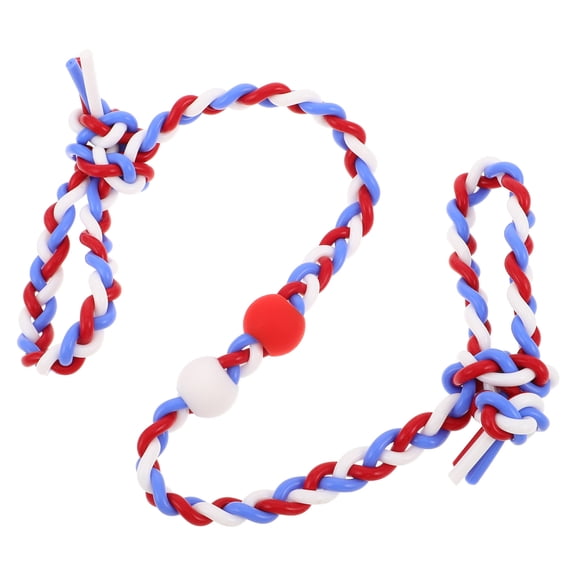 COMPUKAS Portable Golf Swing Trainer with High Elastic Rope for Enhanced Swing Accuracy and Golf Practice Improvement