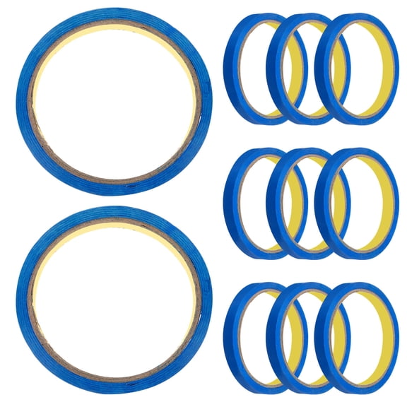COMPUKAS Bopp Material Bag Sealing Tape for Vegetable Bags and Packaging