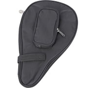 COMPUKAS Table Tennis Storage Bag with Side Pocket for and Accessories, Carry Case