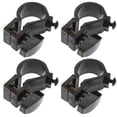 thumbnail image 1 of COMPUKAS Professional Easel Tray Parts 1 Set Black Abs Metal For Wine And Painting Classes, 1 of 8