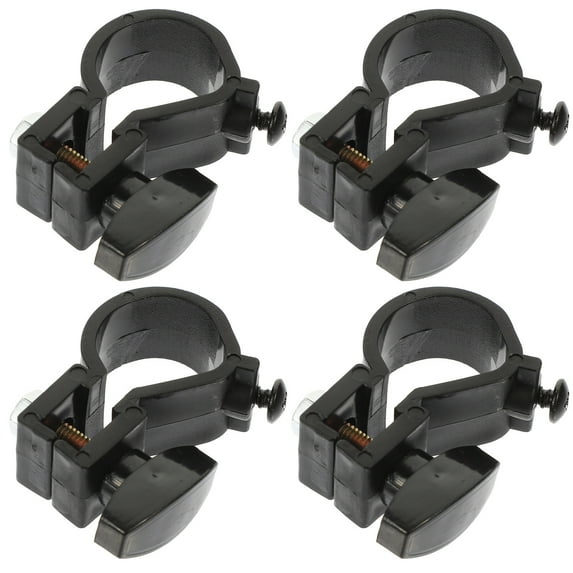 COMPUKAS Professional Easel Tray Parts 1 Set Black Abs Metal For Wine And Painting Classes