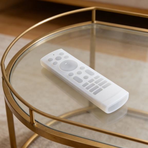 COMPUKAS Silicone Remote Control Cover with Non- Grip and Scratch-Resistant Protective Case