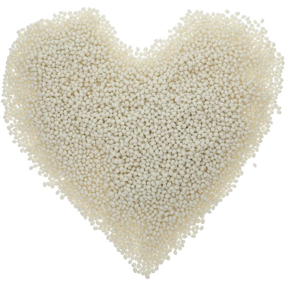 COMPUKAS Pvc Edge Banding Hot Melt Glue Pellets for Furniture Boards White