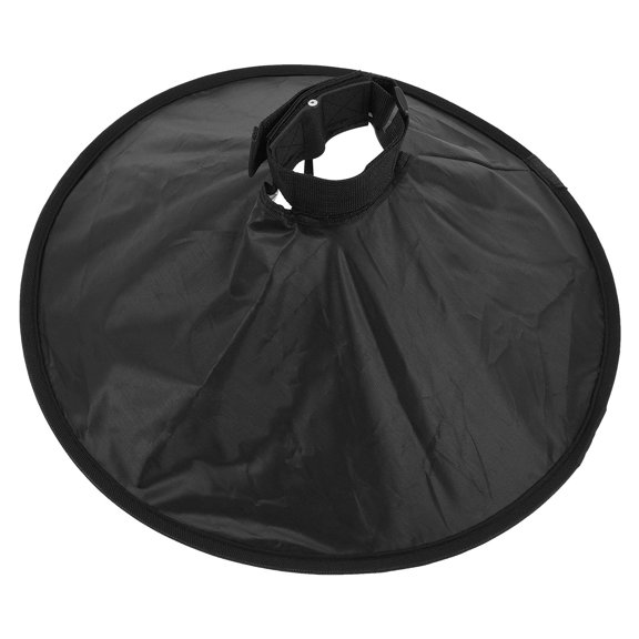 COMPUKAS Reflector for Cameras with Light Diffuser to Reduce Shadows and Glare