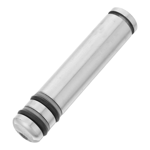 COMPUKAS Steel Grey Floor Jack Pump Core Universal Horizontal Jack Repair Part