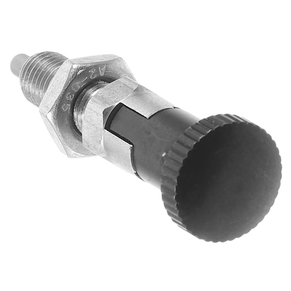 COMPUKAS Stainless Steel Spring Plunger with Quick Release for Toolbox