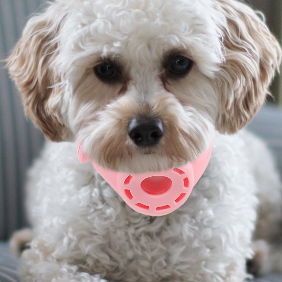 COMPUKAS Shockproof Silicone Cover for Pet Collar with Wear Resistant Material