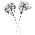 thumbnail image 1 of COMPUKAS Simulated Berry Branch Silver 30Cm Plastic Creative Diy Berry Artificial Berry Stems Wreath Accessories 2Pcs, 1 of 8