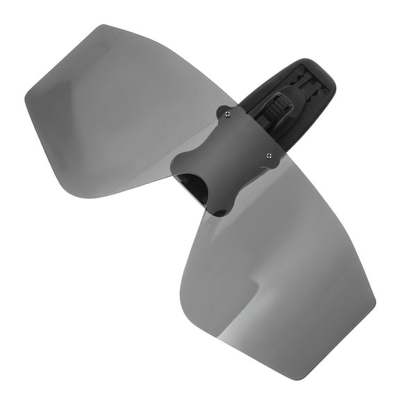 COMPUKAS Sleek Design Fishing Glasses Clip For Eyeglass Wearers 1Pcs