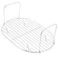 thumbnail image 1 of COMPUKAS Slow Cooker Accessories Iron Steaming Rack For Home Users 1Pack, 1 of 8