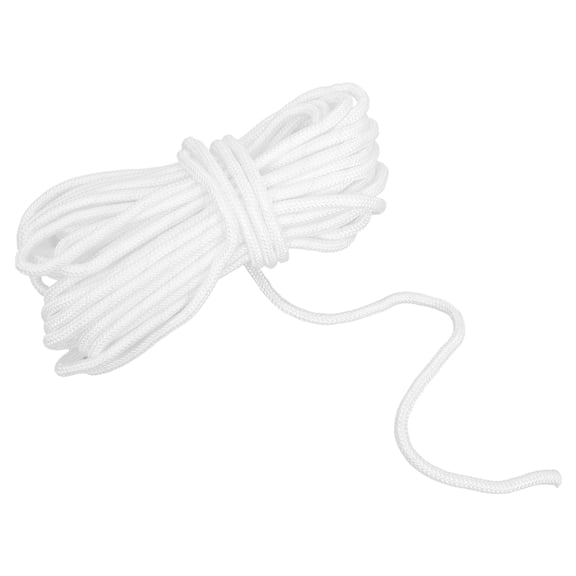 COMPUKAS Nylon Rope Lasso for Training and Western Shows with Balanced Weight Distribution