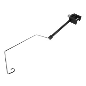 COMPUKAS Steam Iron Cord Holder with Flexible Support and Anti Tangle Cable Protection