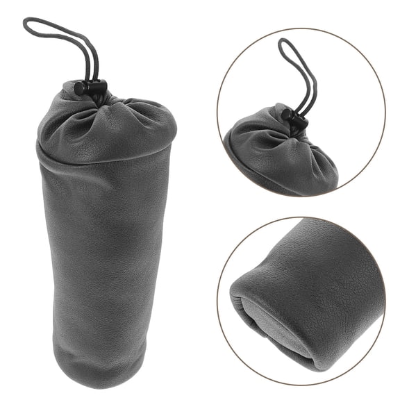 COMPUKAS Tenor Sax Accessories Saxophone Mouthpiece Bag Fabric for Isolate External Impacts 1Pcs