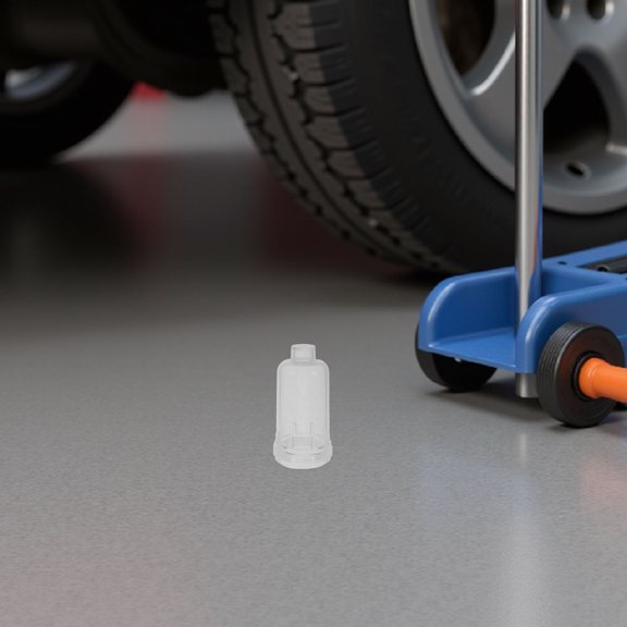 COMPUKAS Tire Changer Oil Cup Replacement with Durable Oil Regulator Separator for Air Pressor Systems
