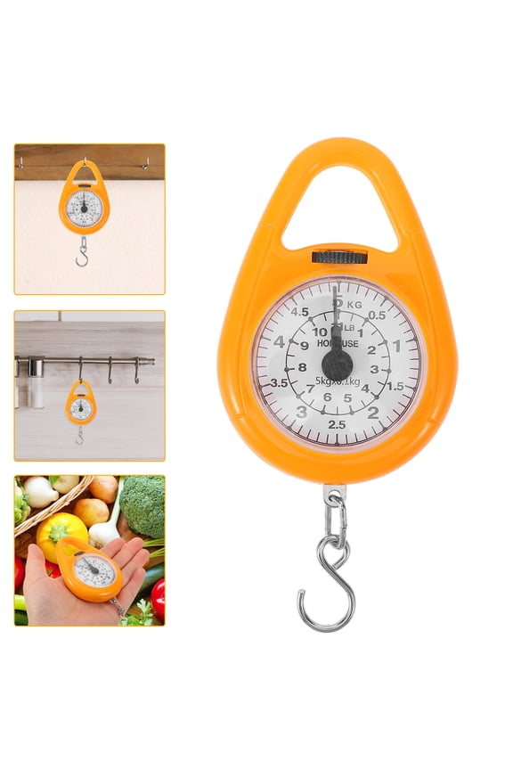 Travel Luggage Weight Scale Hanging Scales Compact 1Pack