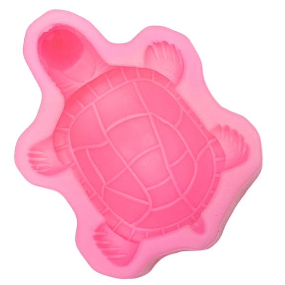 COMPUKAS Silicone Mold, Reusable Animal Shape Mold for Crafts, Resin Art, Soap, Candy, Baking and Kitchen Use