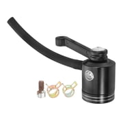 COMPUKAS Universal Motorcycle Reservoir , Aluminum Alloy Cylinder Oil Cup Replacement Accessory