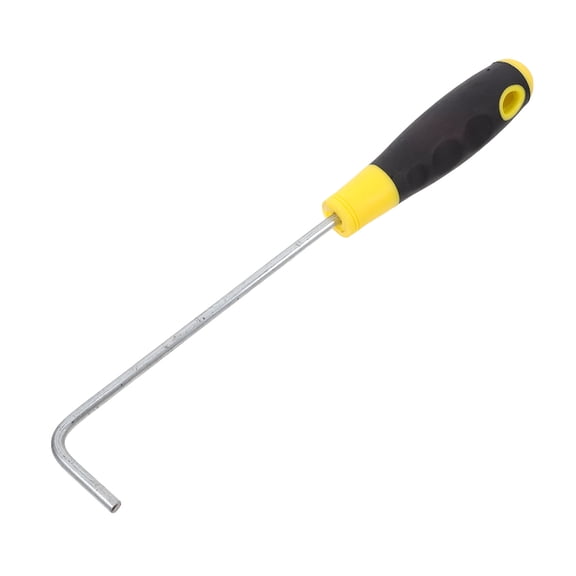 COMPUKAS Versatile Utility Manhole Hook Tool for Doors Windows and Manhole Covers