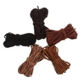 thumbnail image 1 of COMPUKAS Vintage Style Cord Rope for Jewelry Making, Velvet Round Cord for Necklace, Bracelet, and Craft Projects, 1 of 6