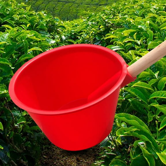 COMPUKAS Thickened Water Bailer Large Water Ladle for Outdoor Adults 1Set