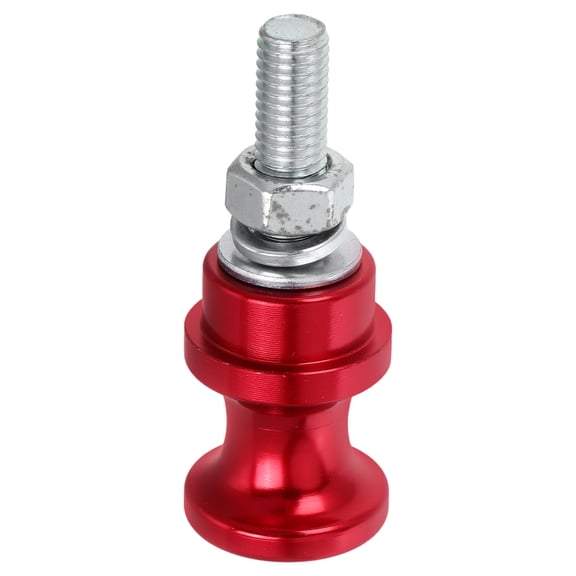 COMPUKAS Winch Hook Soft Shackle Steel Red 1Pcs for Towing Off Road Recovery Equipment