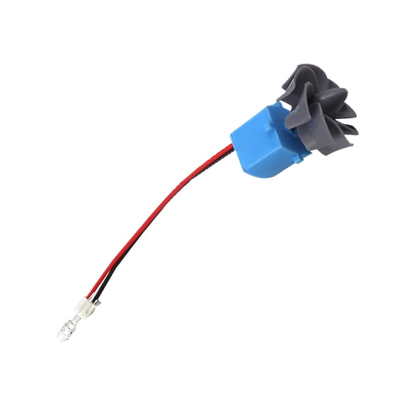 COMPUKAS Wind Power Generator for Students in Mini Size Design 1Pack