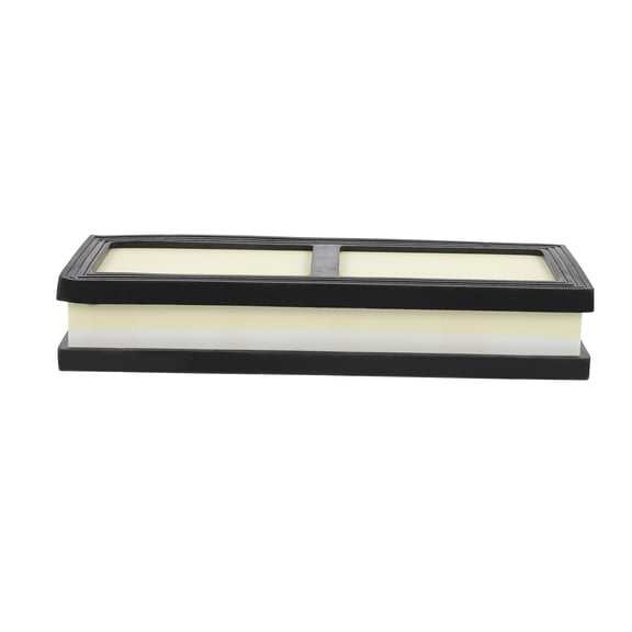 COMPUKAS Yellow Double-Sided Sharpening Stone, Rectangular Sharpener Tool for Home and Portable Use, and Easy to Carry