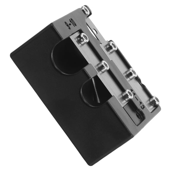 COMPUKAS Portable Billiards Repair Tool Kit - Plastic Maintenance Set for Pool Table Care and Cue Fixing