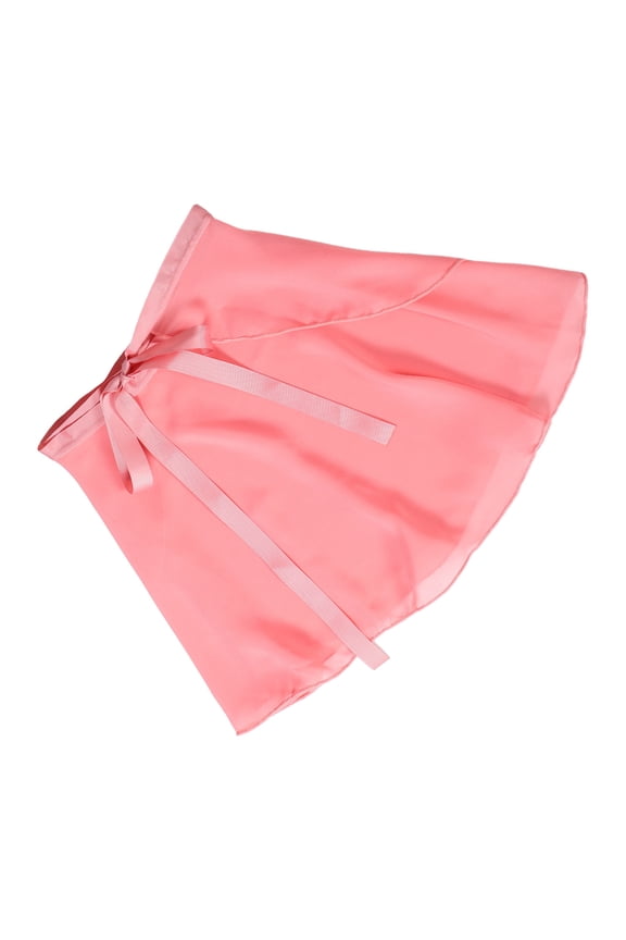 girls tutu skirt Ballet Wrap Skirt 1Pack for Dance Practice and Performance Use