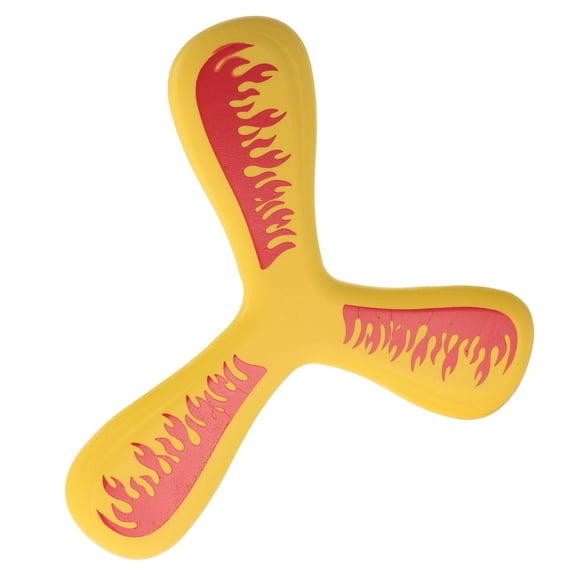 COMPUKAS beach toys Outdoor Boomerang Multi EVA Automatic Return For Family Gatherings 1Pcs