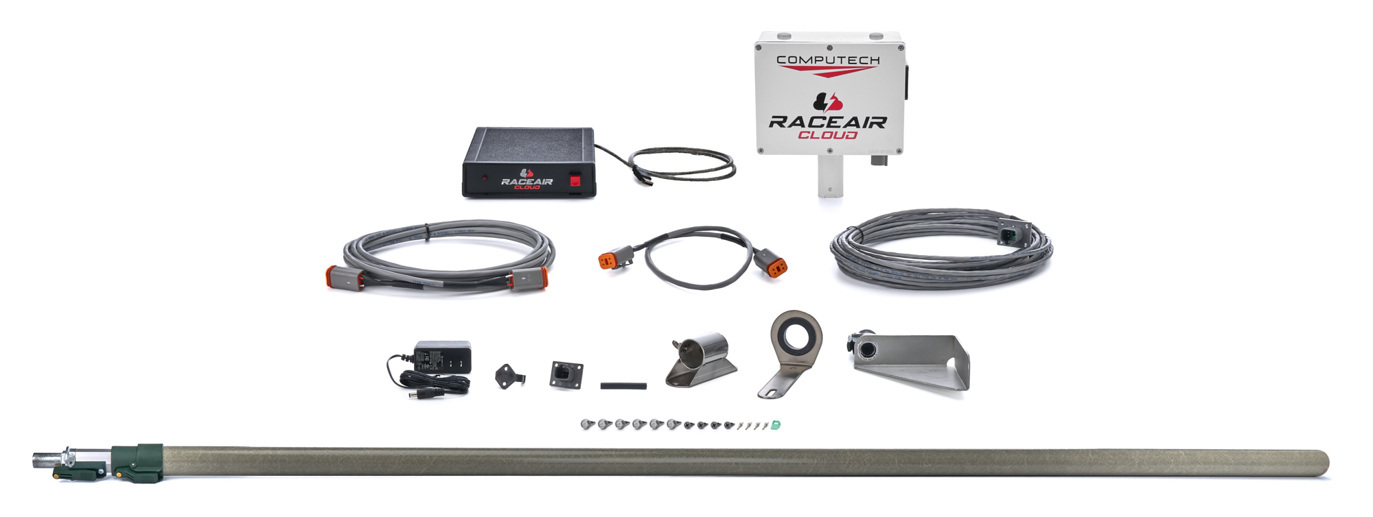 COMPUTECH SYSTEMS RaceAir Cloud w/Texting Trailer Install Kit partNumber: 3300-ET